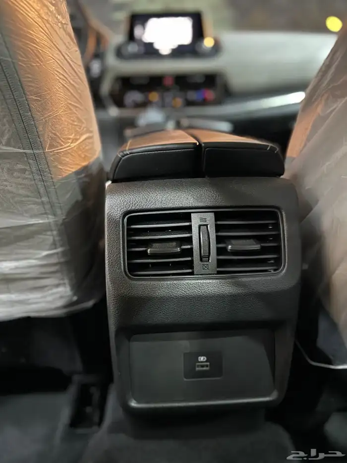 نيسان اكس تريل 7 مقاعد دفع امامي ستاندر 2025 11