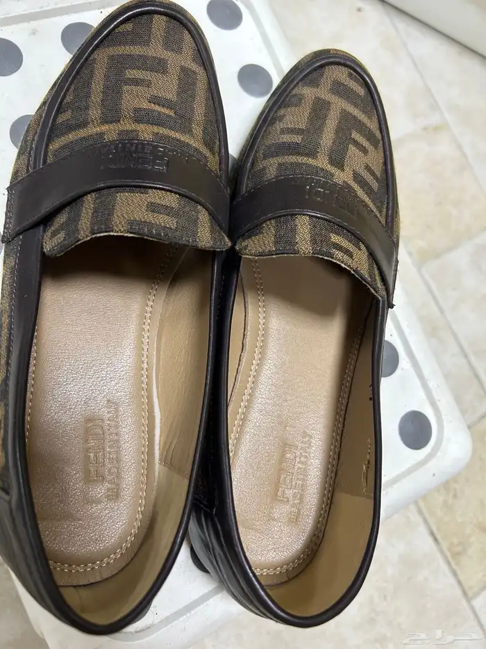 حذاء فندي هاي كوالتي 4