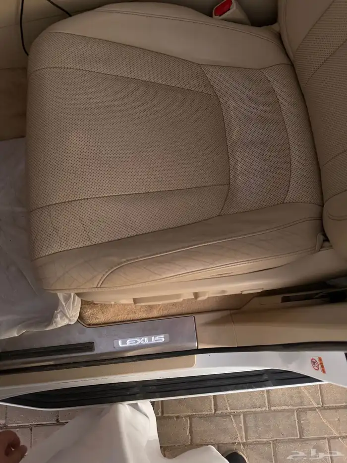 لكزس 2018 سعودي فل 3