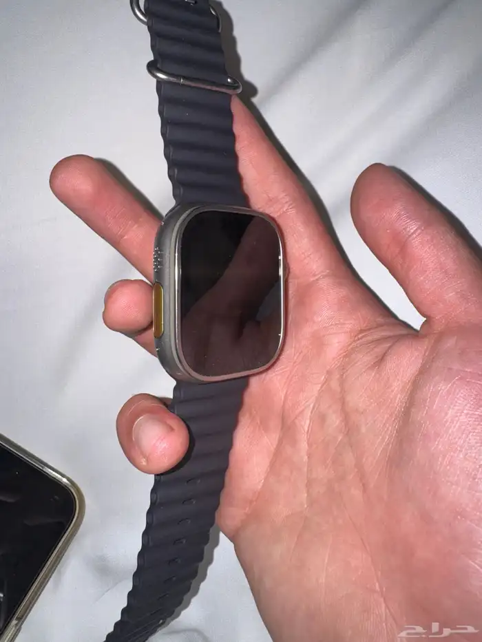 ساعة ابل الترا 2 1