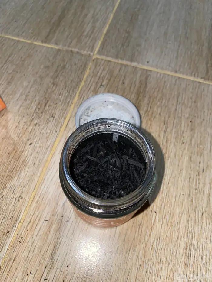 بخور لمسه من ارقى انواع العود ريحه حلوه وثباته 3