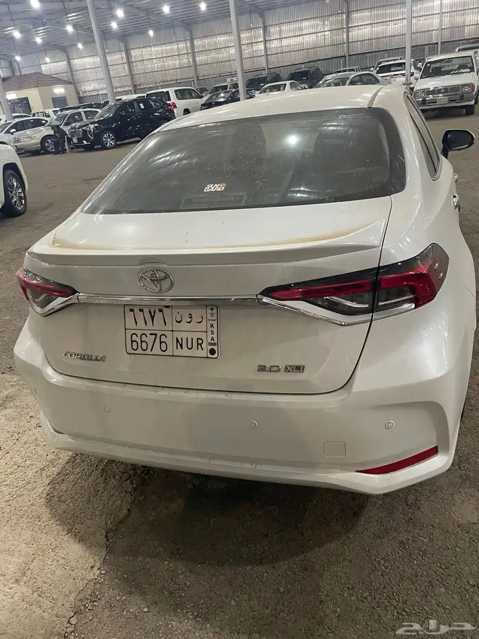 كورلا للبيع 1