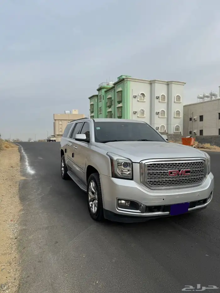 جمس يوكن 2015 1