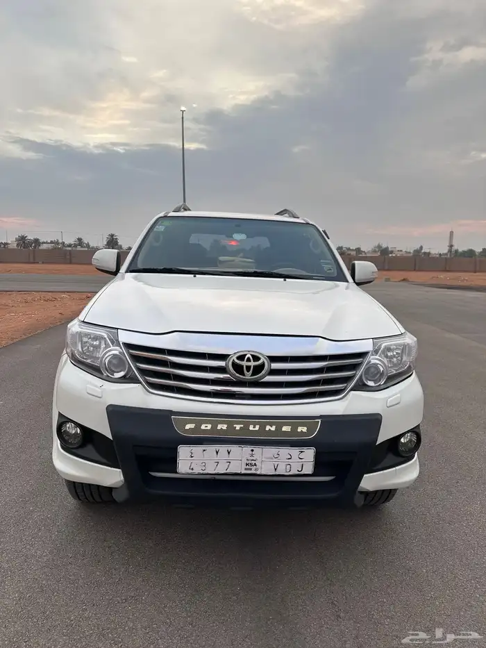 فورتشنر 2014 1