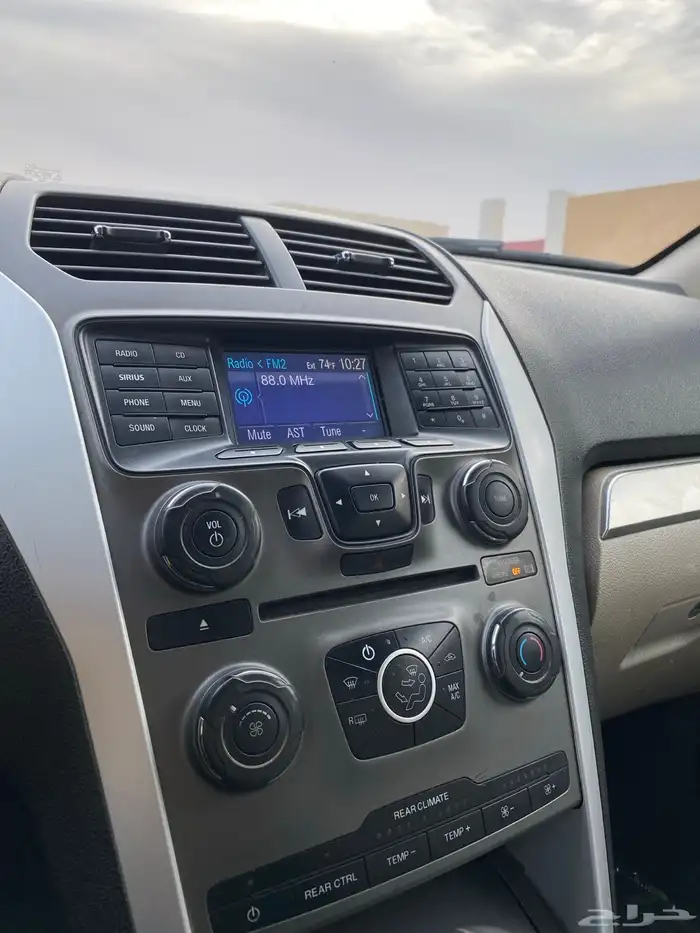 اكسبلور دبل 2013 4