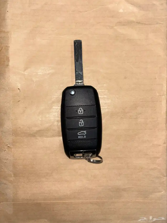 مفتاح كيا اوبتيما 2017 3