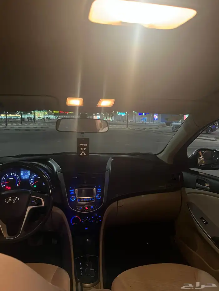 اكسنت 2018 للبيع 24