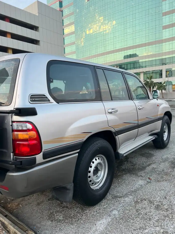 لاند كروزر 1999 7