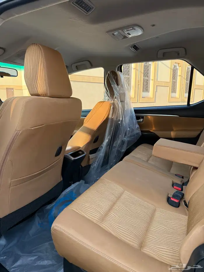 تويوتا فورتشنر 2021 مالك اول V6 7