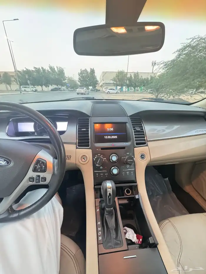 فورد تورس 2013 - 6 سلندر مالك اول 2