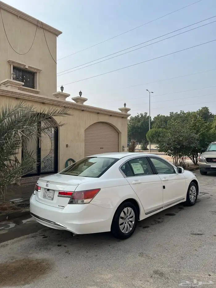 اكورد 2008 - 2012 2