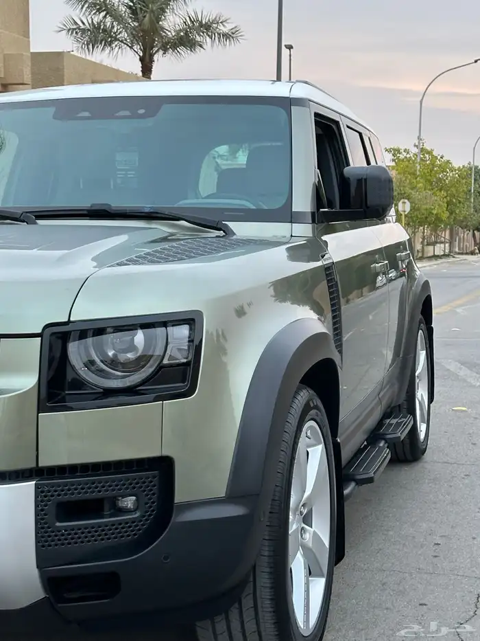 ديفندر 6 سلندر ماشي 90 الف تشييكات وكاله 2020 48