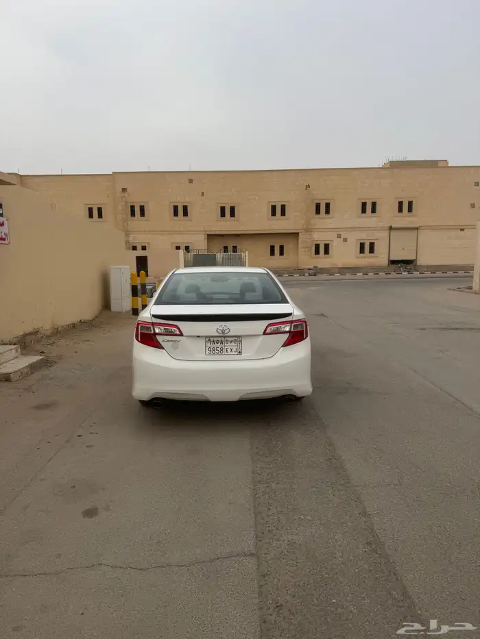 كامري فل كامل سبورت للمستخدم 1