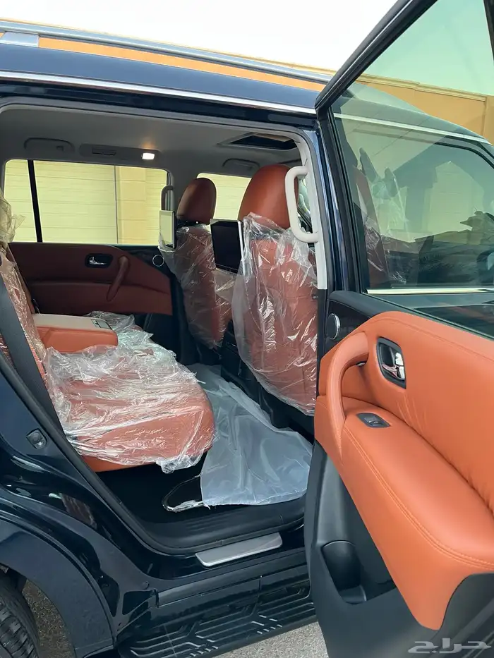 للبيع نيسان باترول تيتانيوم 2022 مخزن 27