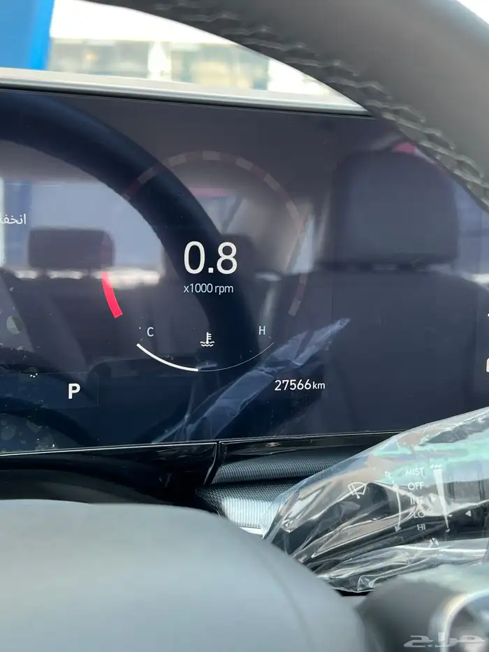 هيواندي ازيرا 2024 الممشي 28 الف قابل للزياده 21