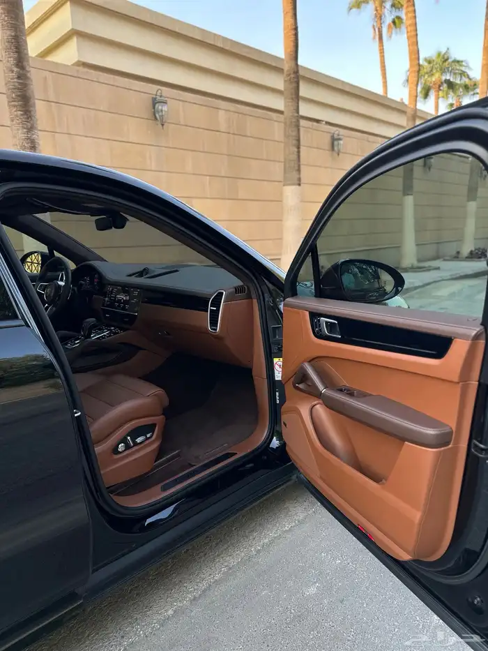 بورش كايين GTS 2021 40