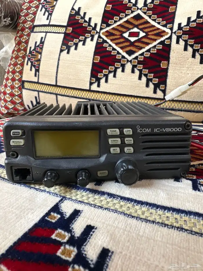 جهاز ايكوم كنود v8000 0