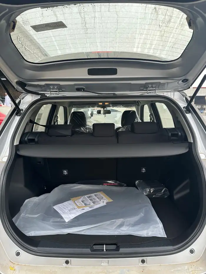 تويوتا رايز فل ليمتيد موديل 2026 كاش- ايجار منتهي بالتمليك 5