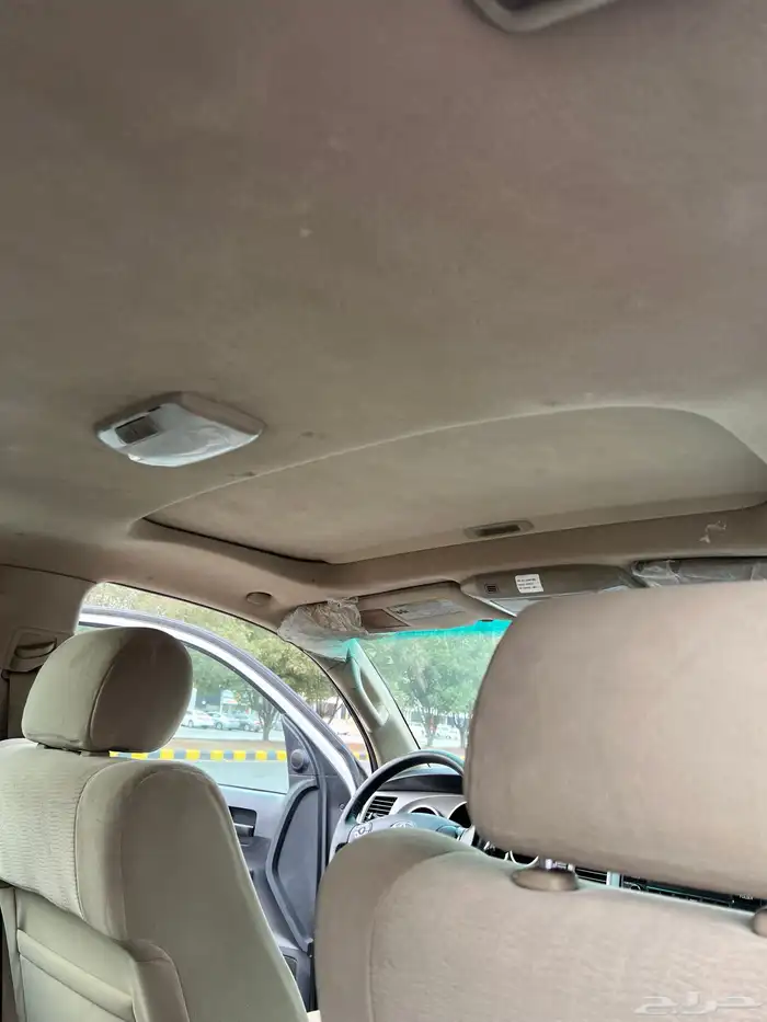 سكويا مديل 2013بدي وكاله مالك أول للبيع 15