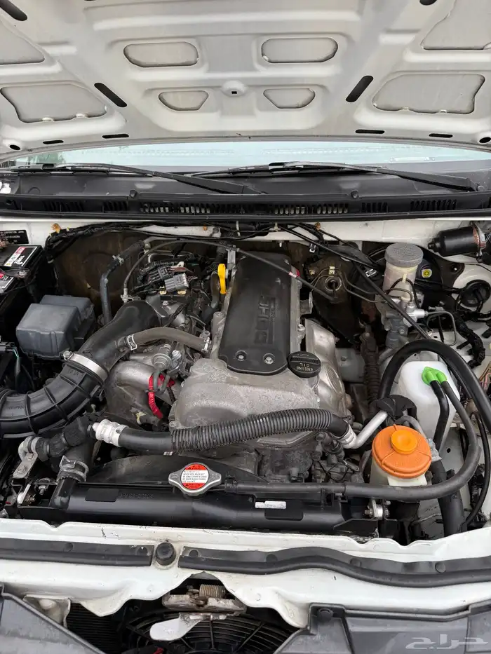 سزوكي جمني 2015 نضيف 7