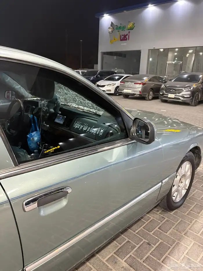 فورد ماركيز 4