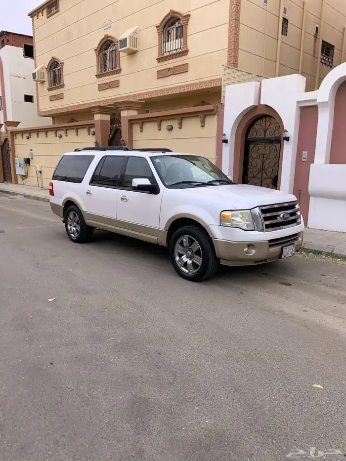 للبيع اكسبدشن 2010 فل كامل دبل 0