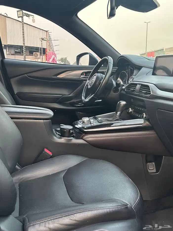 مازدا CX9 فل كامل 2019 11