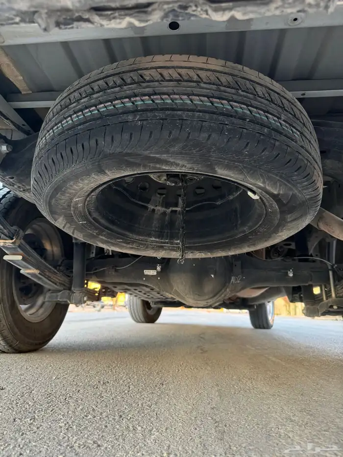 هايلكس 2016 مخزن 25