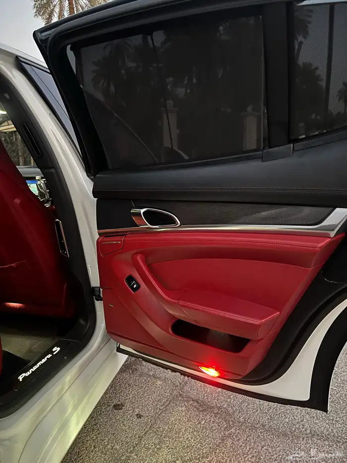 بيع او البدل Panamera S 2014 طلبية خاصة by design فل كاربون 73