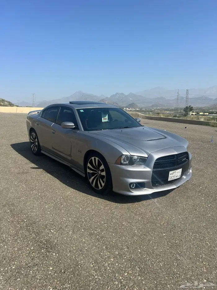 دودج تشارجر 2014 RT فل كامل للبيع 7