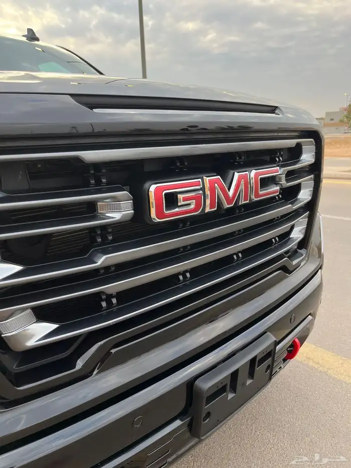 جمس سييرا 2021 فئة AT4 نظيف 16