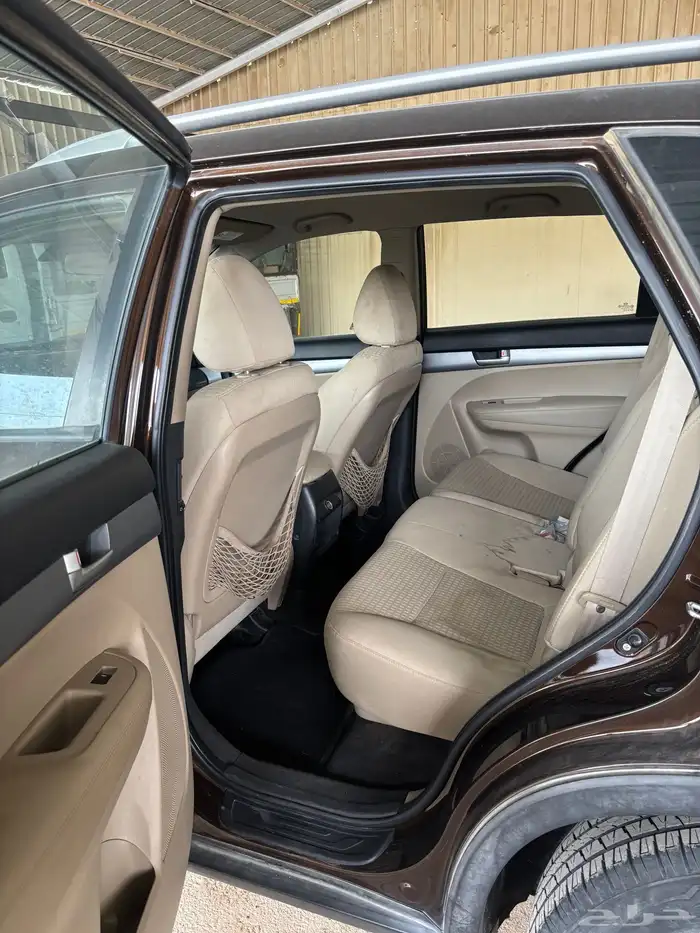 سورينتو دبل 2014 نظيف 9