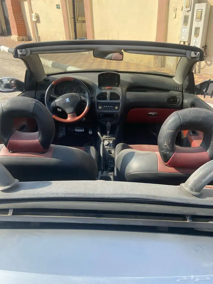 البيع بيجو 206 كويتيه 5