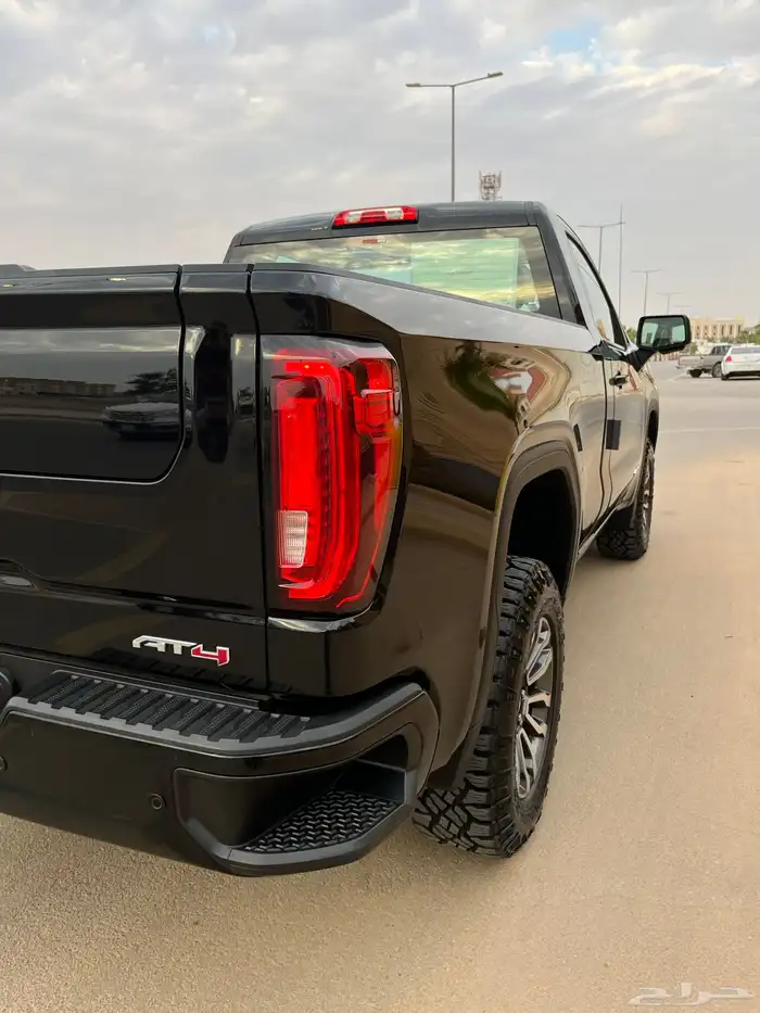 جمس سييرا 2021 فئة AT4 نظيف 22