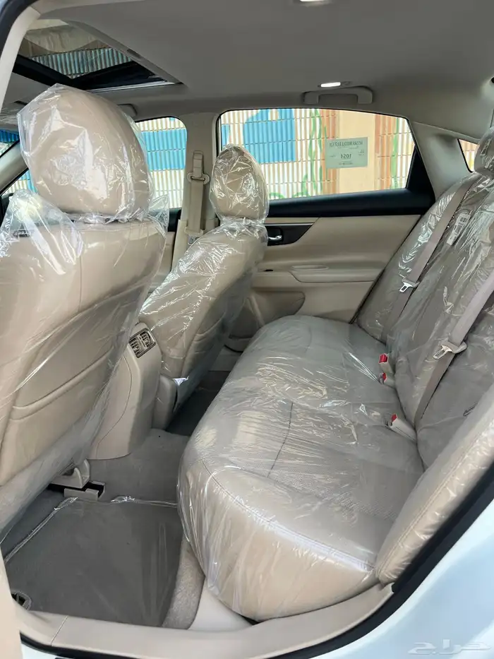 نيسان التيما 2014 V6 10