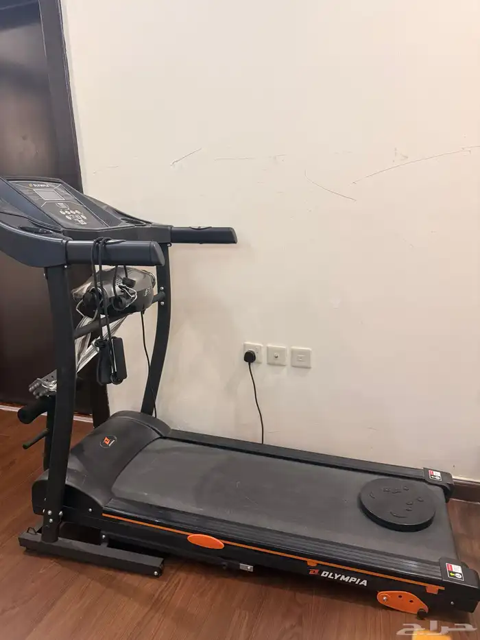 جهاز سير مشي شبه جديد 5