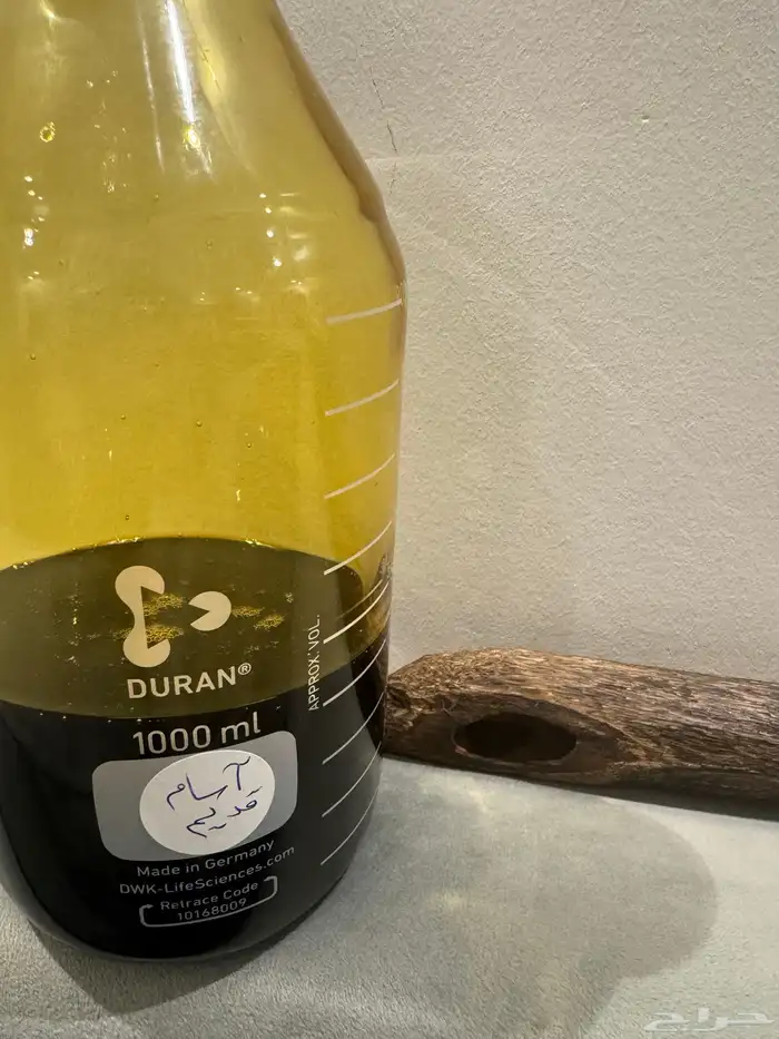 مزاد دهن عود آسام قديم حطب 0