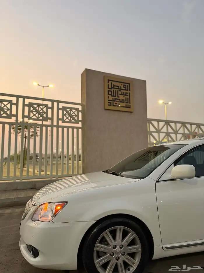 افالون 2008 سعودي فل كامل 3