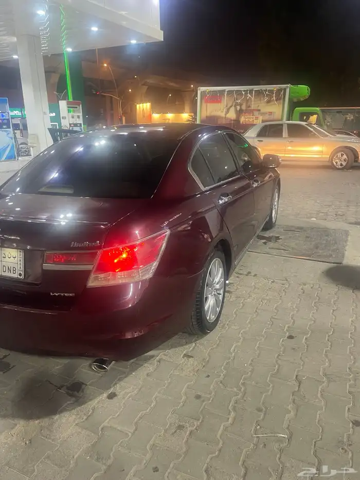 هندا اكورد 2012 لمتد 1