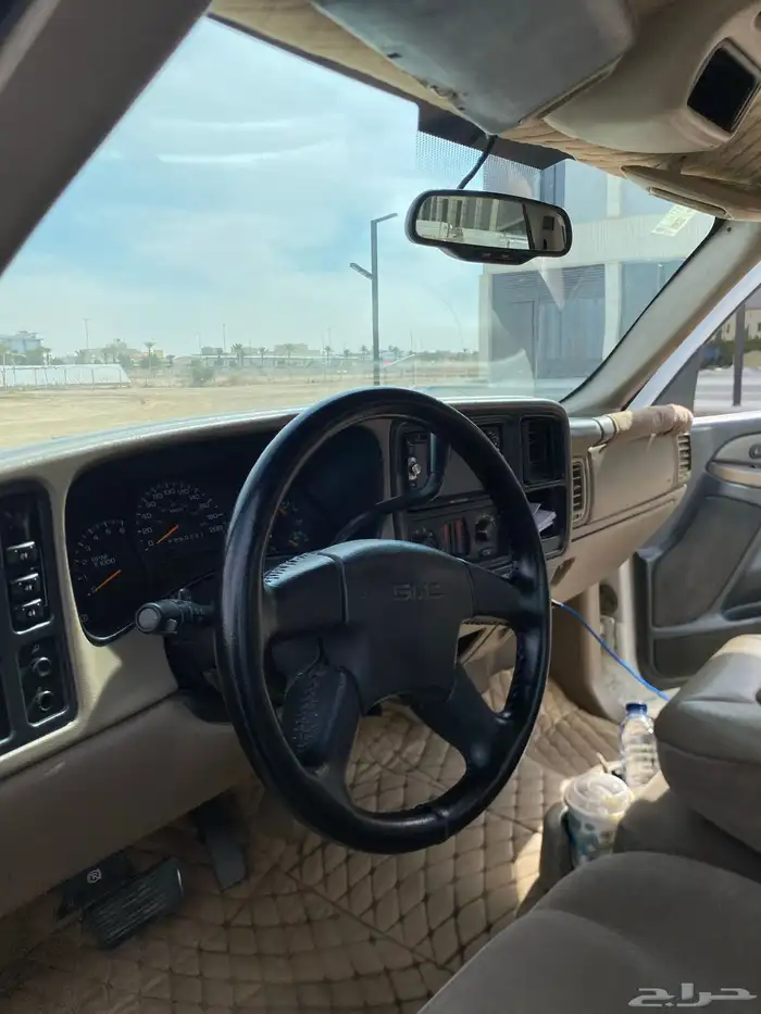 جمس للبيع موديل 2006 12