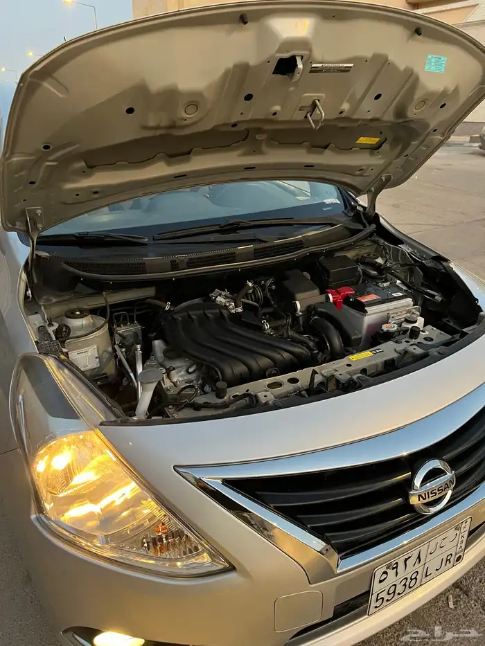 نيسان صني فل 2022 بدي وكاله شرط ماشي 41 للبيع او البدل 12