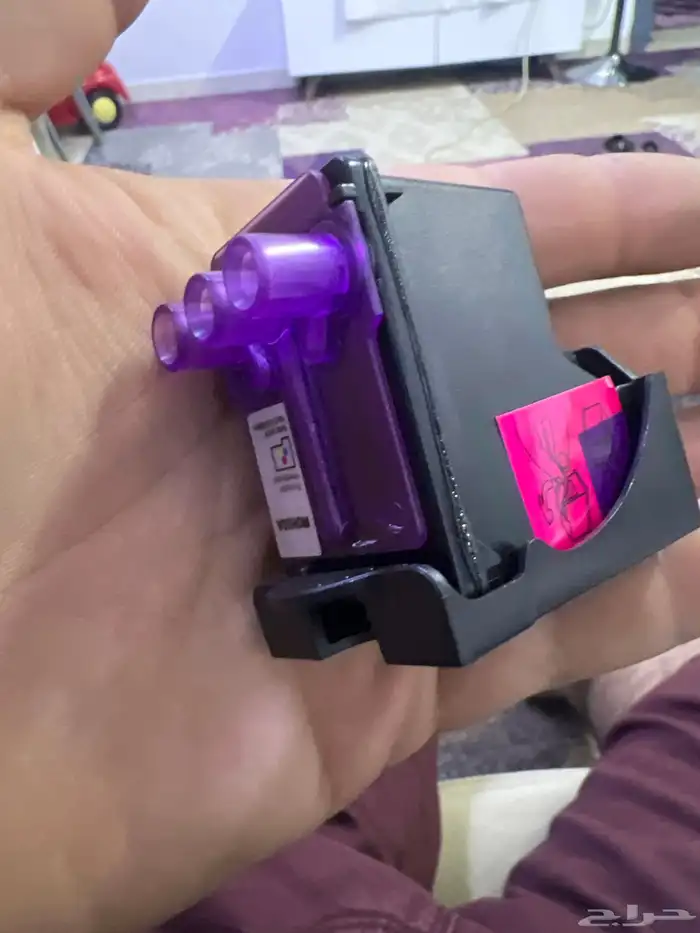 حبر طابعه جديد 0