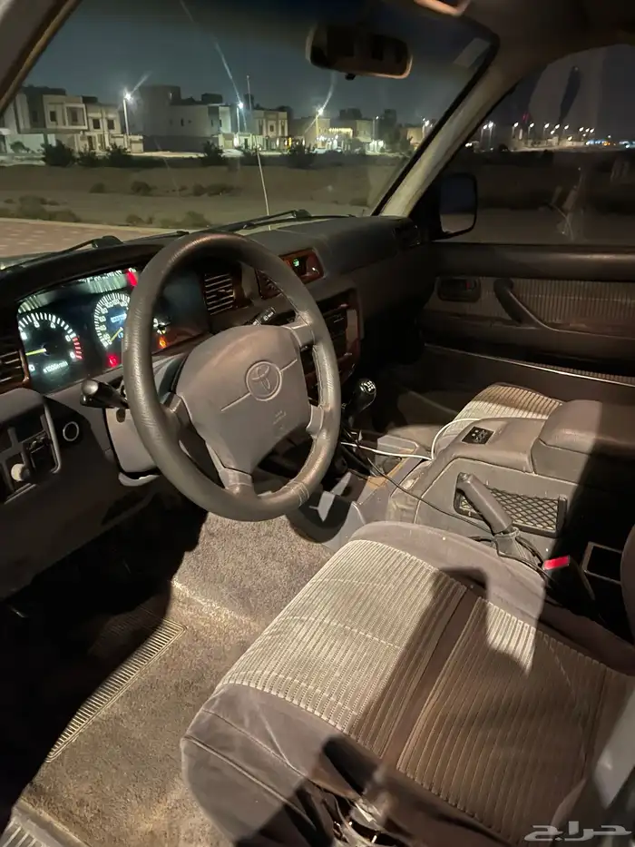 للبيع لاند 1992 5