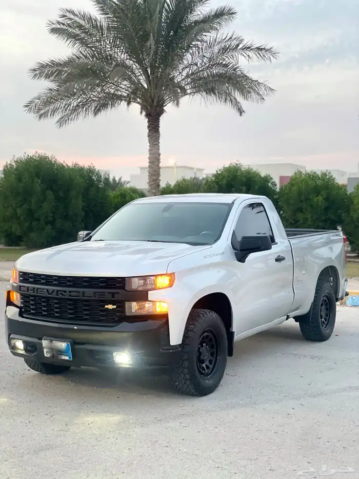 سلفرادو-2019-دبل 0