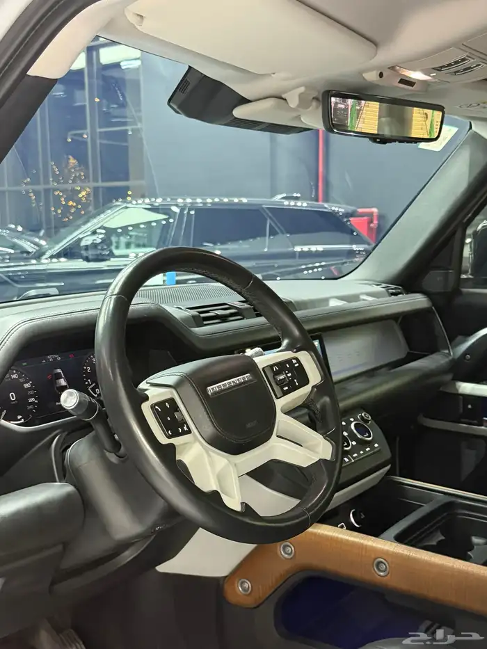 دفندر 6 سلندر 2020 ناغي عداد قليل 4