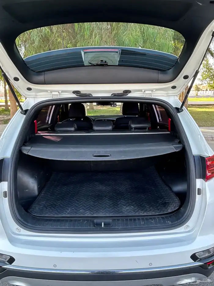 كيا سبورتاج 2020 ديزل وارد كوريا فل موصفات 19