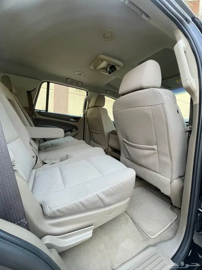 شيفروليه- تاهو-2019-دبل- توكيلات الجميح- قمه النظافه 27