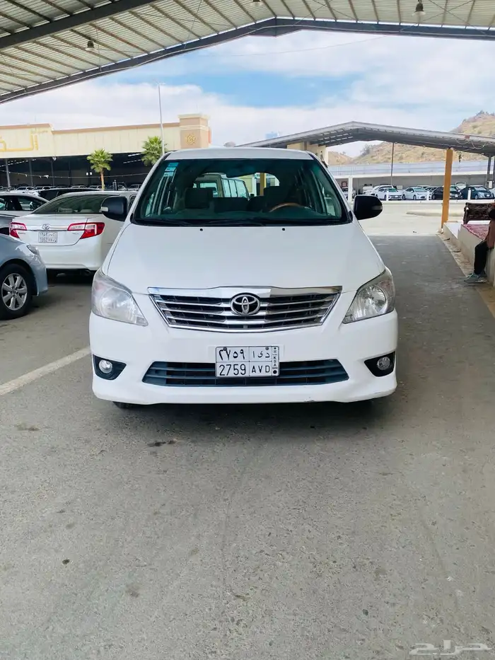 تويوتا انوفا 2015 2