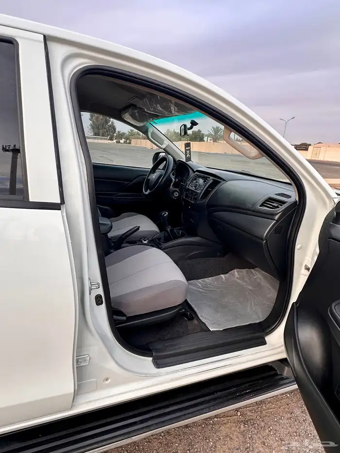 ميتسوبيشي L200 2020 ديزل ممشى 169 8