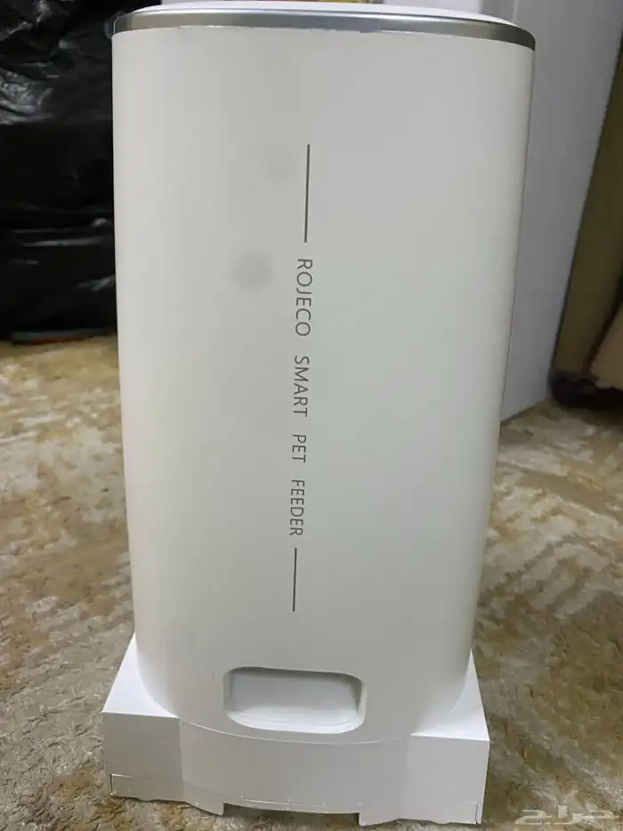 موزع اكل القطط ذكي 1